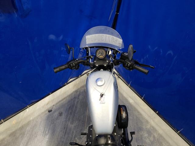 2020 HARLEY-DAVIDSON XL883 N 1HD4LE216LB402706