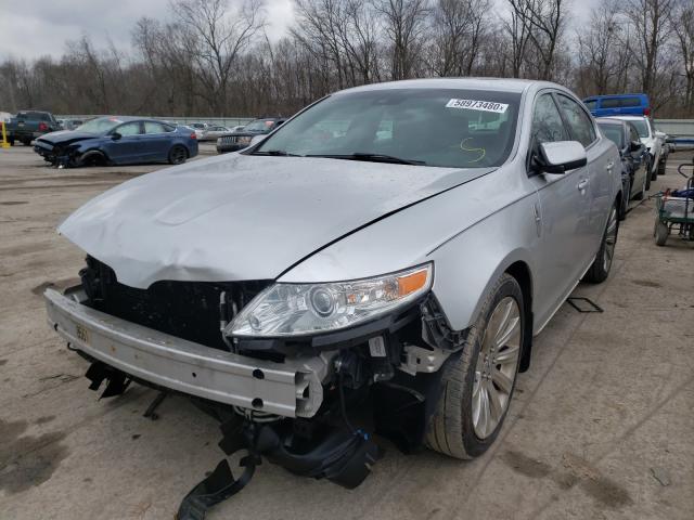 2011 LINCOLN MKS 1LNHL9FT0BG614505