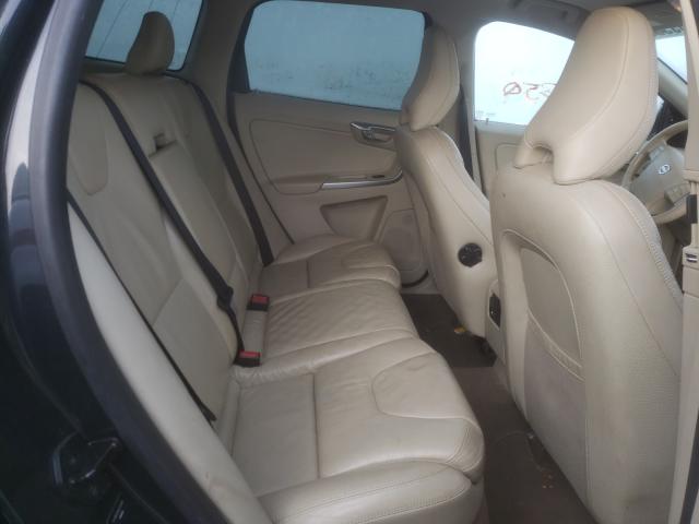2010 VOLVO XC60 T6 YV4992DZ8A2124943