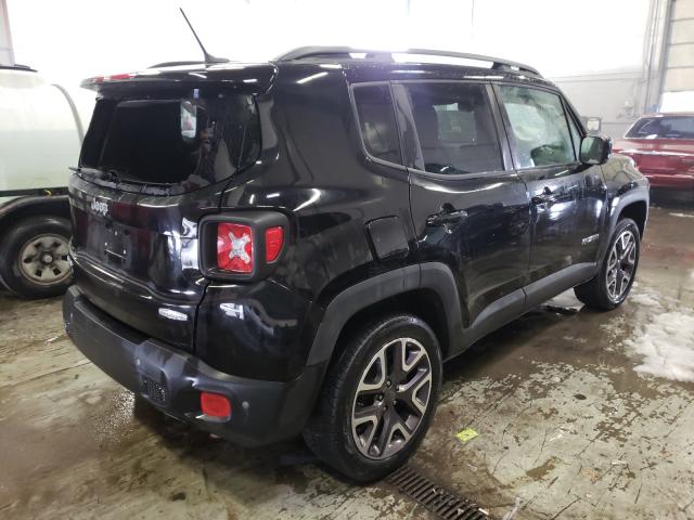 2016 JEEP RENEGADE L ZACCJBBT5GPC79639