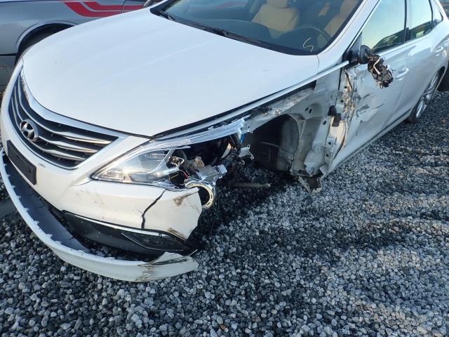 2016 HYUNDAI AZERA LIMI KMHFH4JG8GA508285