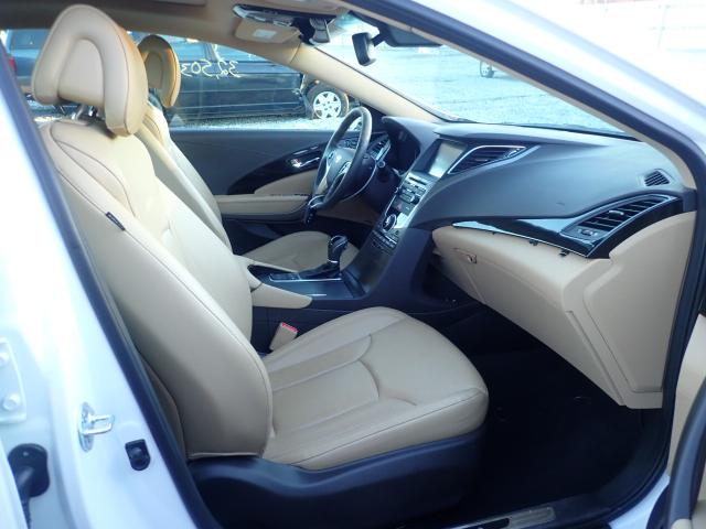 2016 HYUNDAI AZERA LIMI KMHFH4JG8GA508285