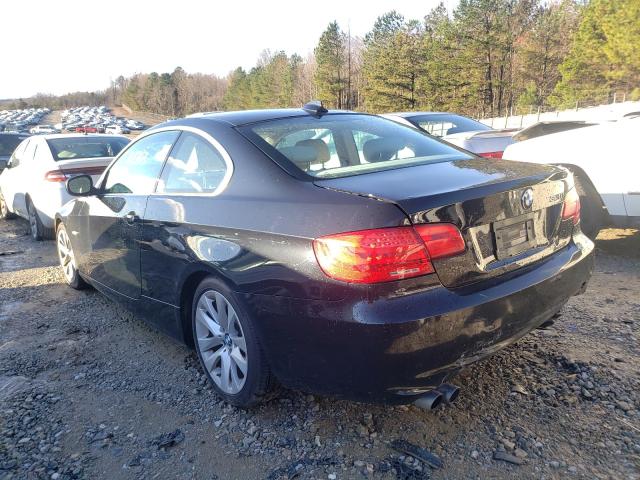 2011 BMW 328I WBAKE3C56BE769026