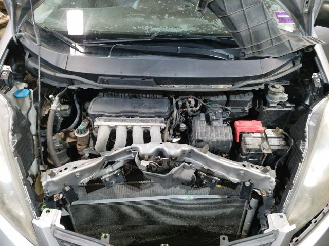 2010 HONDA FIT JHMGE8H27AC023049