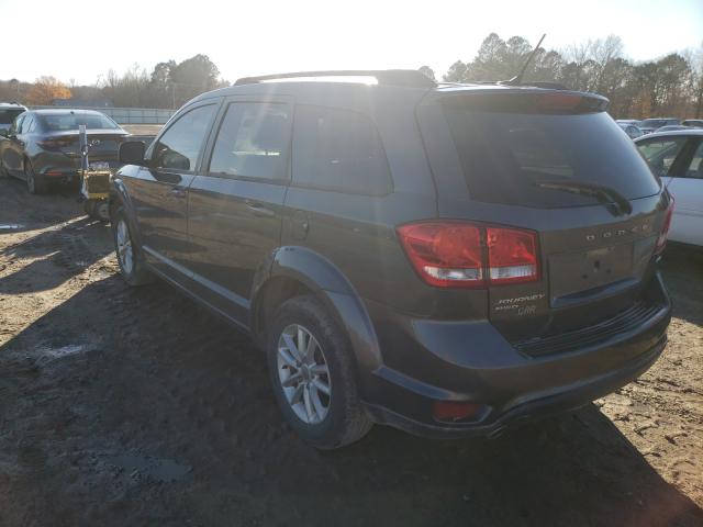 2014 DODGE JOURNEY SX 3C4PDDBGXET143259