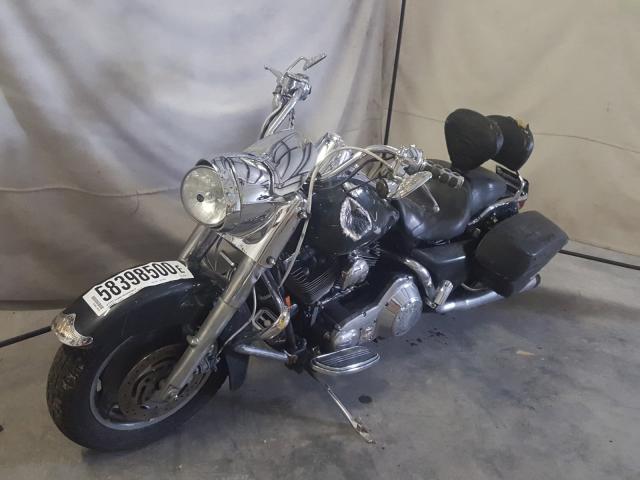 2005 HARLEY-DAVIDSON FLHRSI 1HD1FYW185Y651238