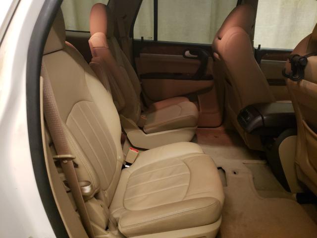 2011 BUICK ENCLAVE CX 5GAKVBED8BJ315449