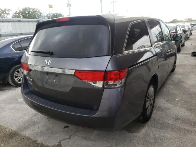 2016 HONDA ODYSSEY LX 5FNRL5H29GB036332