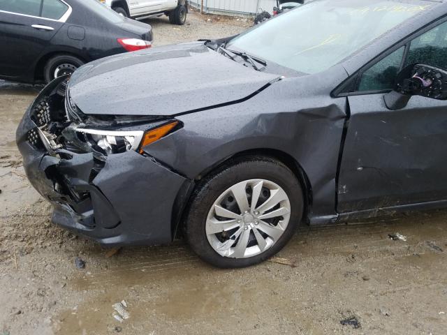 2018 SUBARU IMPREZA 4S3GTAA67J3727649