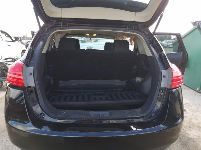 2015 NISSAN ROGUE SELE JN8AS5MT7FW160421