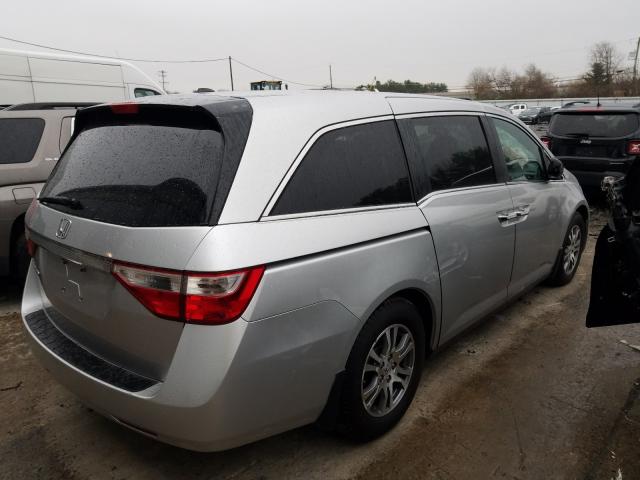 2012 HONDA ODYSSEY 5FNRL5H61CB018985