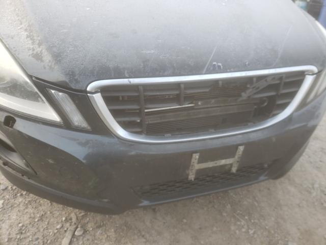 2010 VOLVO XC60 T6 YV4992DZ8A2124943