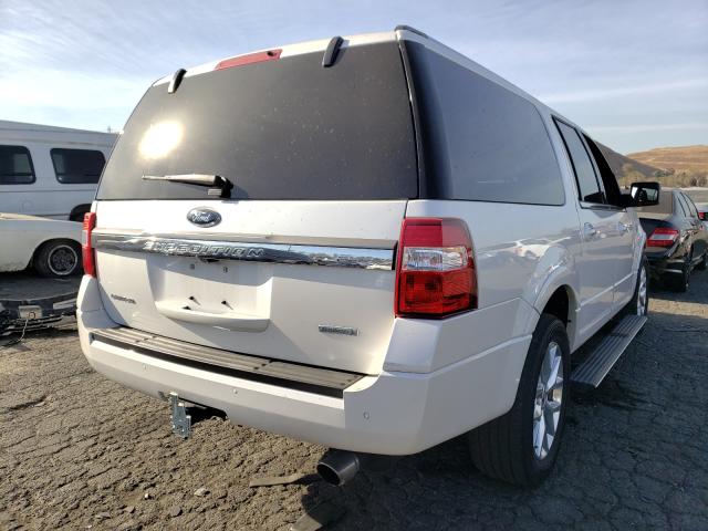 2017 FORD EXPEDITION - 1FMJK1KT4HEA83597