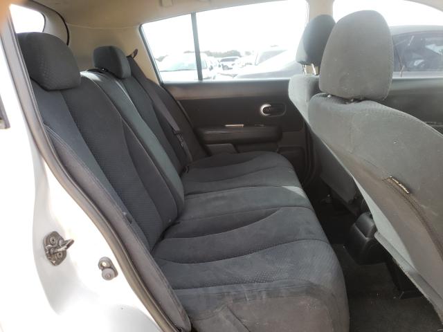 2010 NISSAN VERSA 3N1BC1CPXAL394905