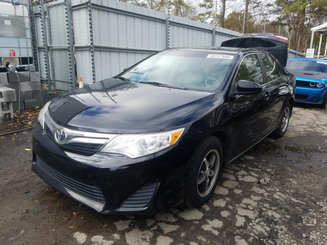 2012 TOYOTA CAMRY BASE 4T1BF1FK5CU172524