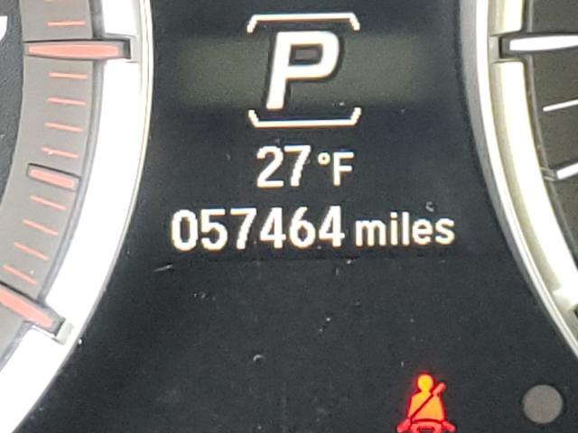 2016 ACURA MDX 5FRYD4H25GB012739