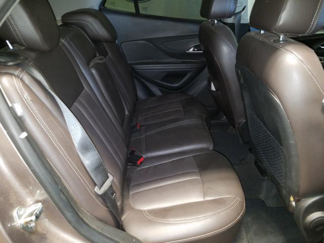 2015 BUICK ENCORE CON KL4CJBSBXFB040159
