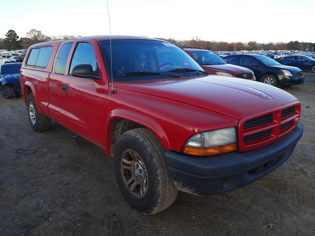 2003 Dodge Dakota 