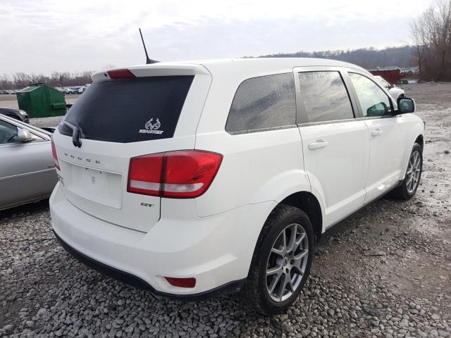 2019 DODGE JOURNEY GT 3C4PDDEG8KT764829