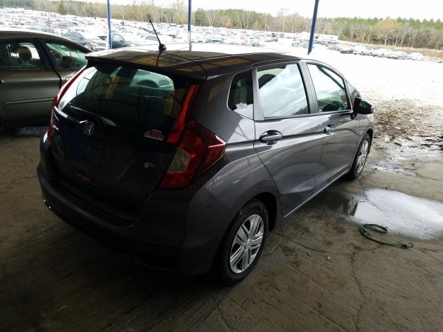 2018 HONDA FIT LX 3HGGK5H46JM714504