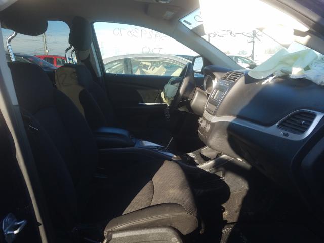 2018 DODGE JOURNEY SE 3C4PDCAB7JT384366