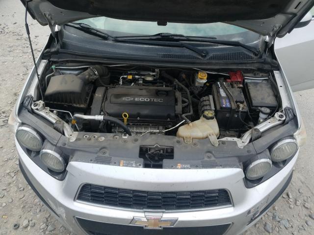 2014 CHEVROLET SONIC LT 1G1JC6SH5E4100900