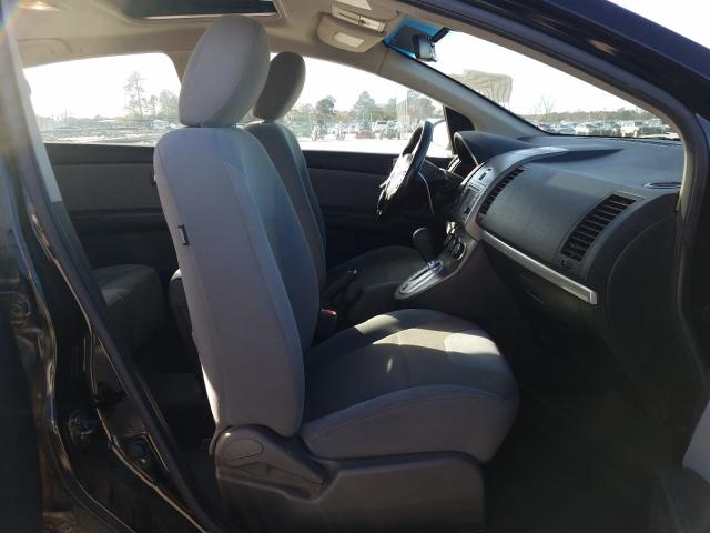 2011 NISSAN SENTRA 3N1AB6AP3BL726201