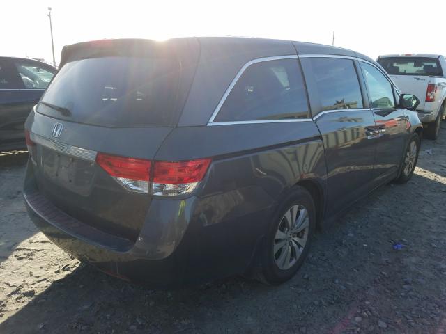 2014 HONDA ODYSSEY EX 5FNRL5H68EB045605