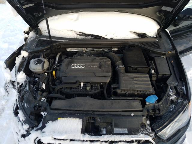 2015 AUDI A3 PRESTIG WAUKFGFF4F1024748