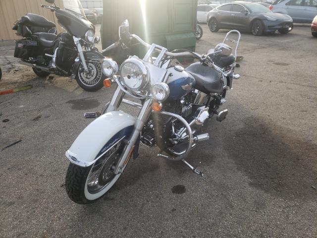 2005 HARLEY-DAVIDSON FLSTNI 1HD1JDB105Y036289