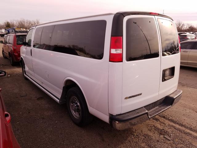 2018 CHEVROLET EXPRESS G3 1GAZGPFG2J1287913