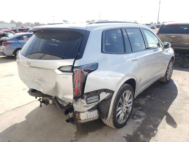 2020 CADILLAC XT6 SPORT 1GYKPHRSXLZ150652