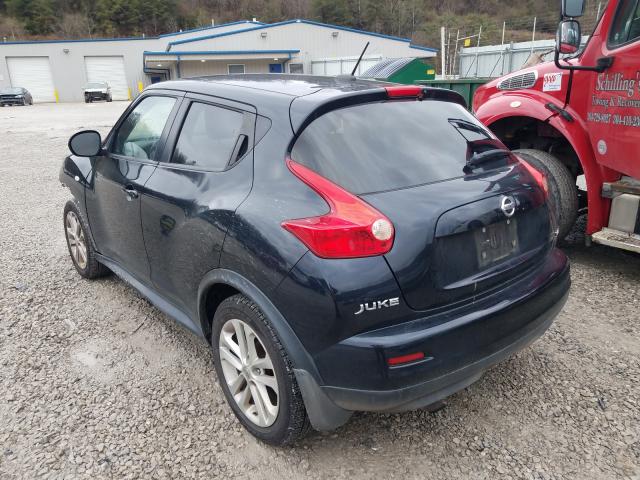 2011 NISSAN JUKE S JN8AF5MV0BT027050