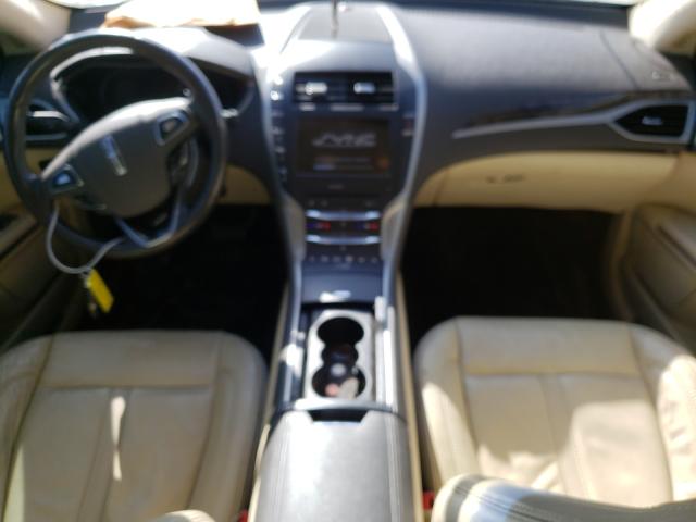 2015 LINCOLN MKZ 3LN6L2G95FR603984
