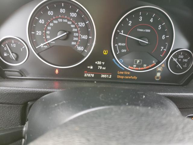 2017 BMW 330 XI WBA8D9G3XHNU61553