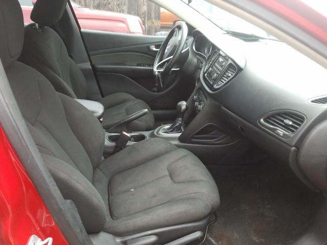 2013 DODGE DART SE 1C3CDFAH9DD257718