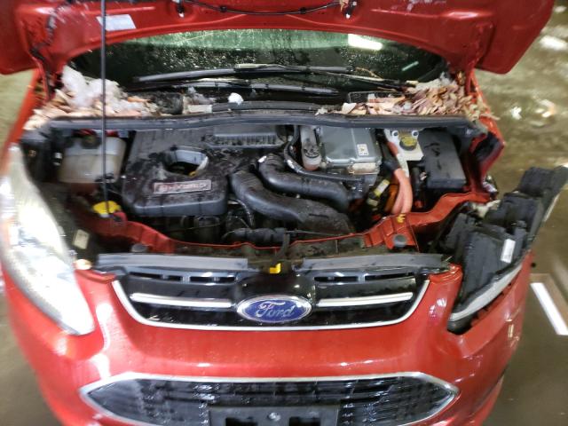 2018 FORD C-MAX SE 1FADP5AU5JL103755