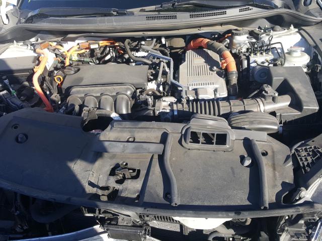 2018 HONDA CLARITY JHMZC5F18JC013315