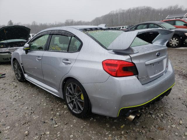 2018 SUBARU WRX STI JF1VA2M69J9830766