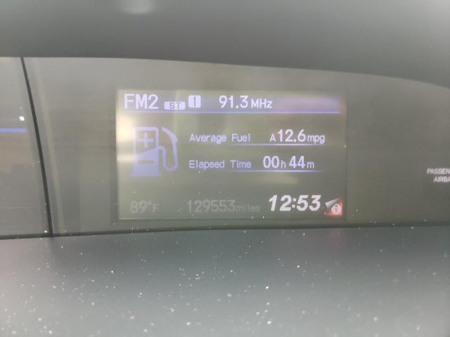 2013 HONDA CIVIC EXL 2HGFG3B02DH507604