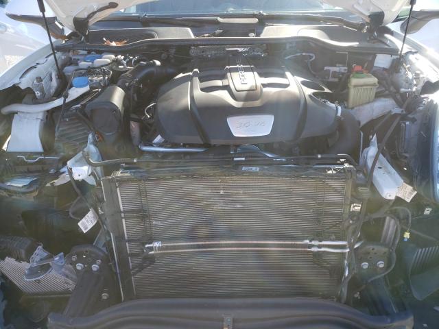 2016 PORSCHE CAYENNE WP1AF2A20GKA42289