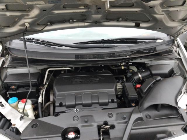 2012 HONDA ODYSSEY 5FNRL5H61CB018985