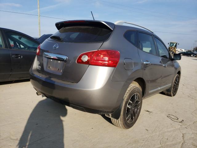 2015 NISSAN ROGUE SELE JN8AS5MT1FW160351