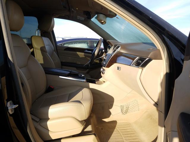 2014 MERCEDES-BENZ ML 350 BLU 4JGDA2EB2EA314993