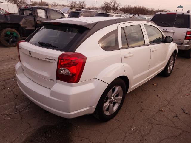 2010 DODGE CALIBER SX 1B3CB4HA1AD617852