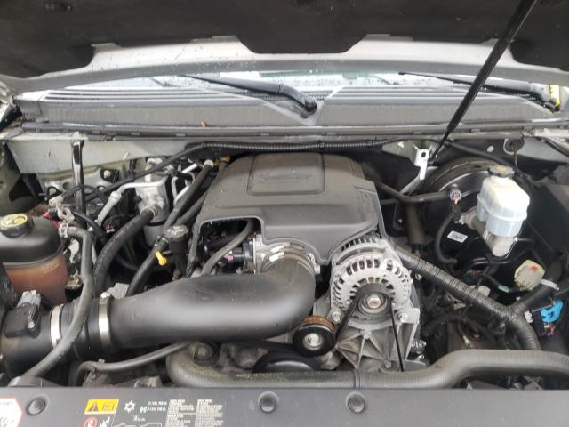 2013 CHEVROLET TAHOE K150 1GNSKBE0XDR122459