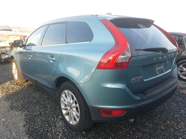 2010 VOLVO XC60 T6 YV4992DZ6A2033797
