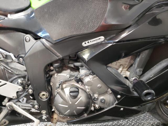 2013 KAWASAKI ZX636 F JKBZXJF18DA000875