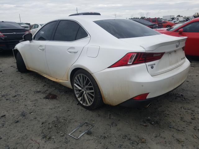 2016 LEXUS IS 200T JTHBA1D29G5022033