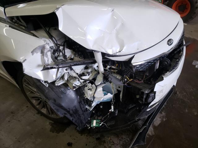 2016 KIA OPTIMA SXL 5XXGV4L22GG117334